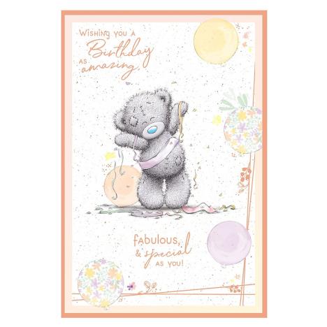 Birthday Decorations Me to You Bear Birthday Card £3.59